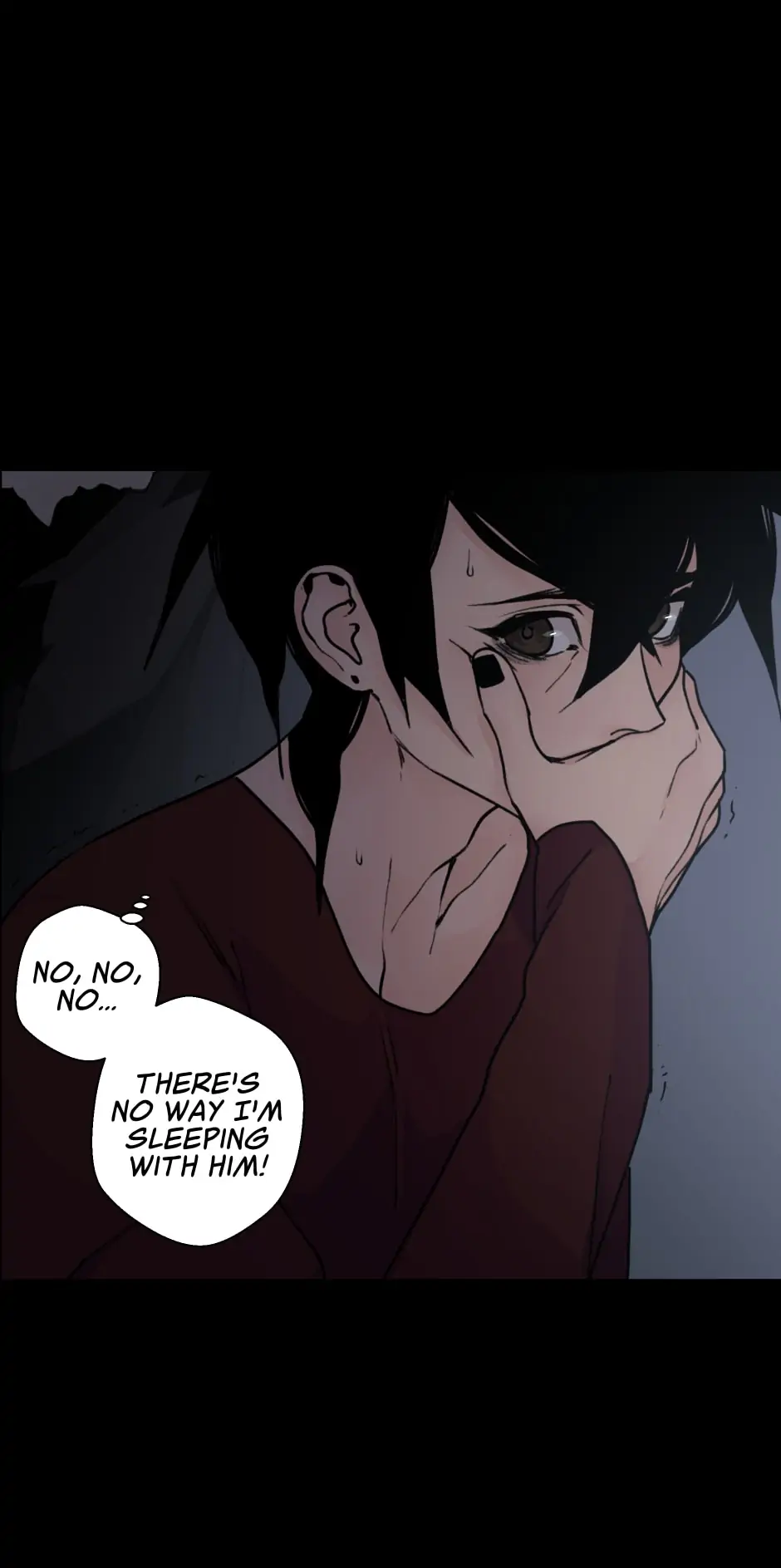 Sharpe & Rabbit (Official) - Chapter 56 manhwa