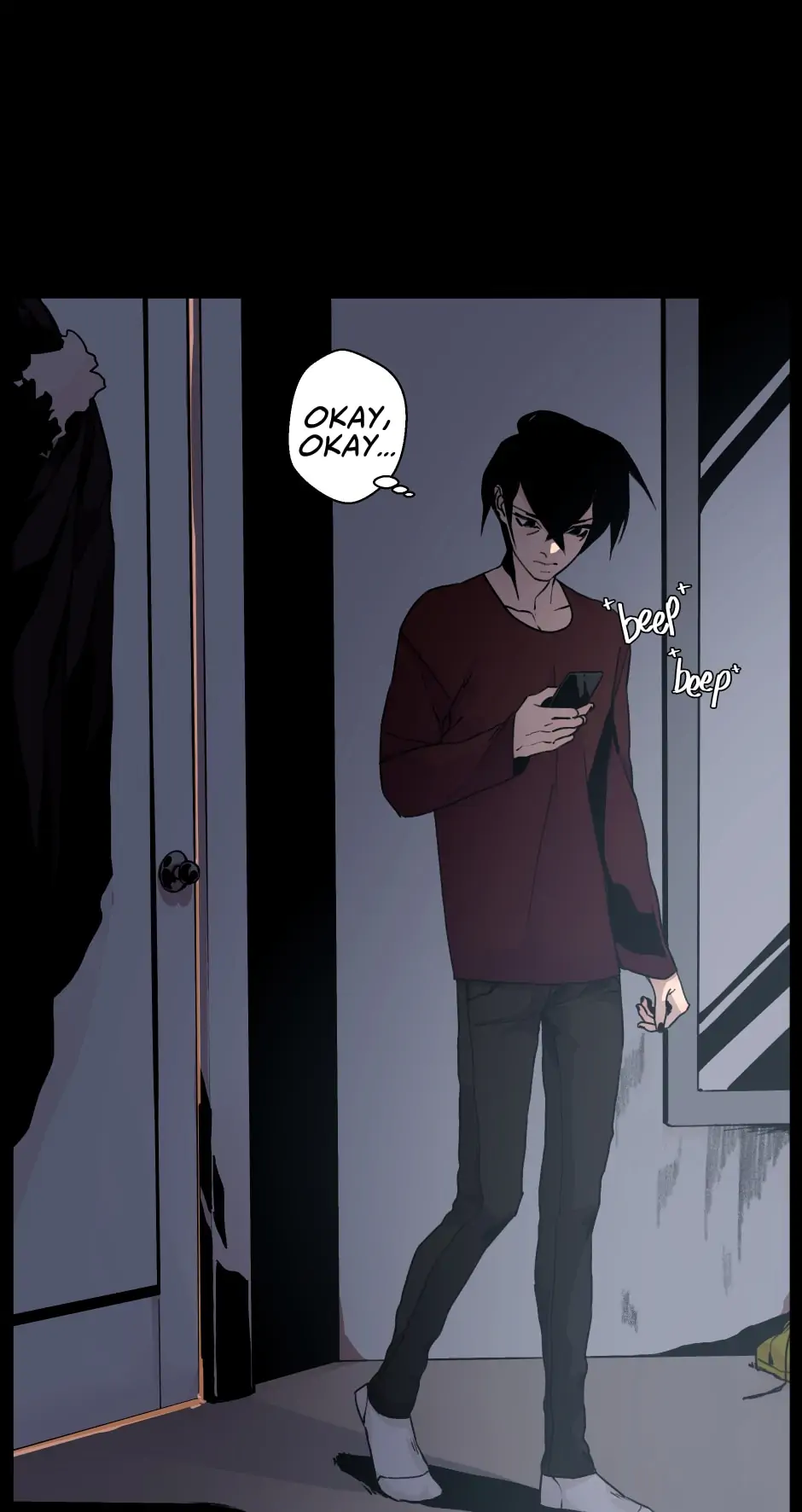 Sharpe & Rabbit (Official) - Chapter 56 manhwa
