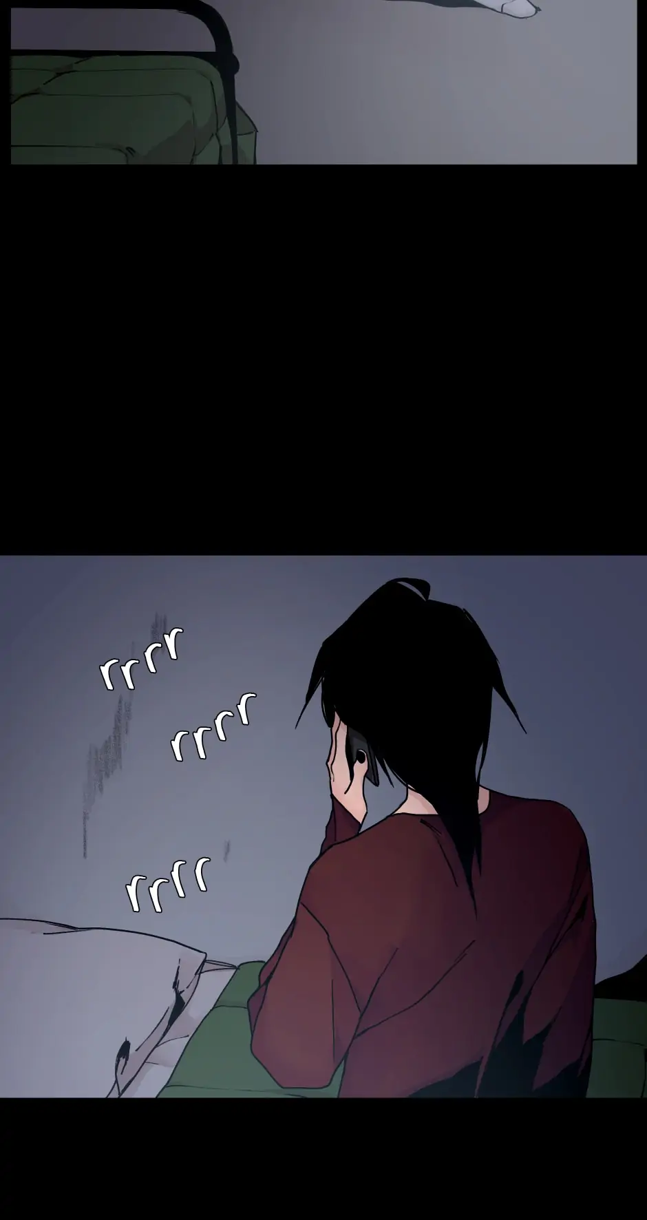 Sharpe & Rabbit (Official) - Chapter 56 manhwa