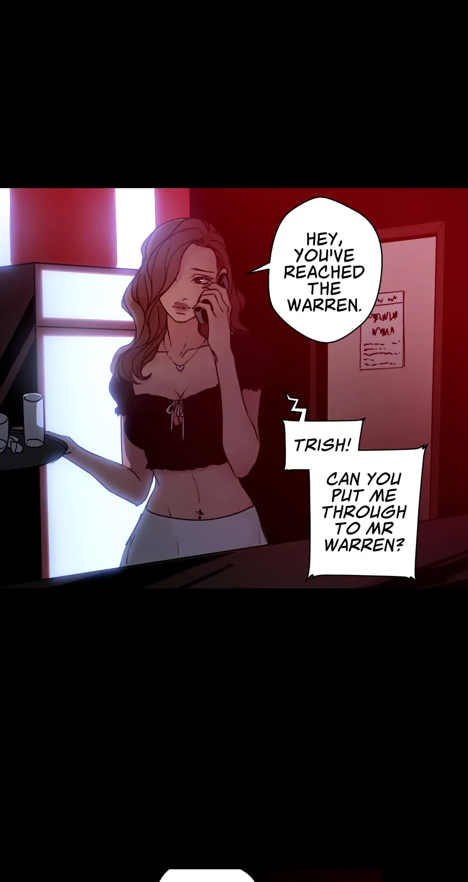 Sharpe & Rabbit (Official) - Chapter 56 manhwa