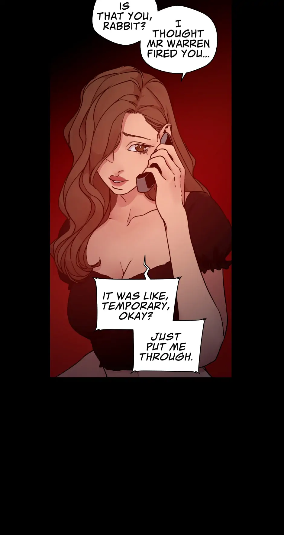Sharpe & Rabbit (Official) - Chapter 56 manhwa
