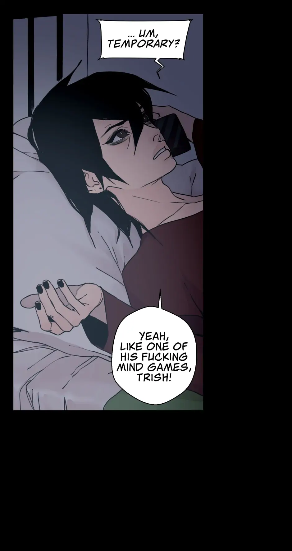 Sharpe & Rabbit (Official) - Chapter 56 manhwa