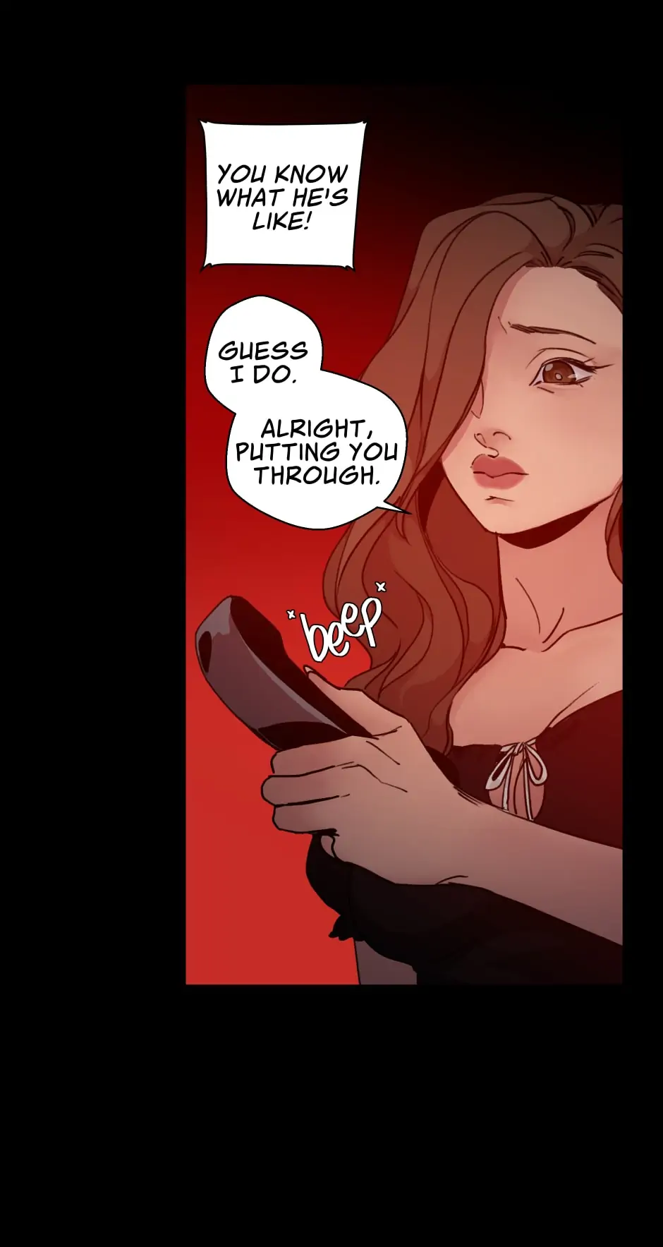 Sharpe & Rabbit (Official) - Chapter 56 manhwa