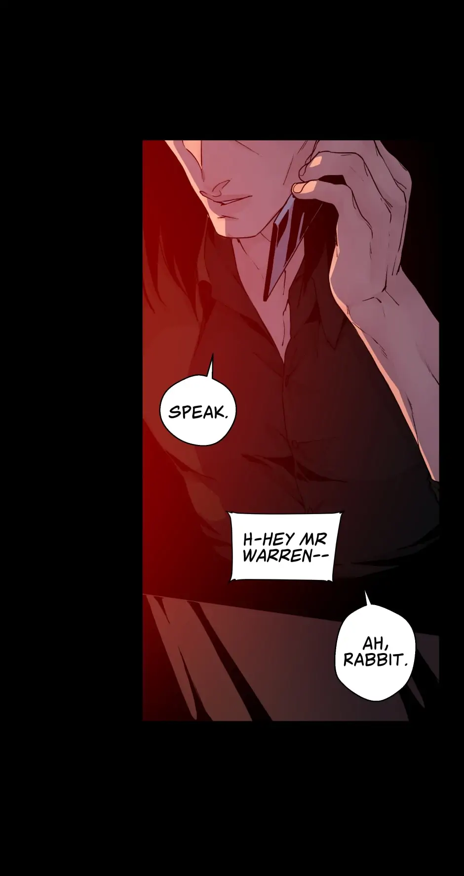 Sharpe & Rabbit (Official) - Chapter 56 manhwa
