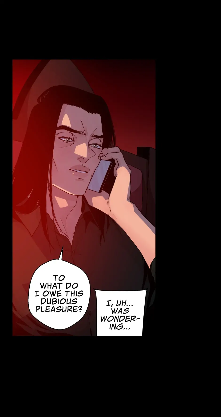 Sharpe & Rabbit (Official) - Chapter 56 manhwa