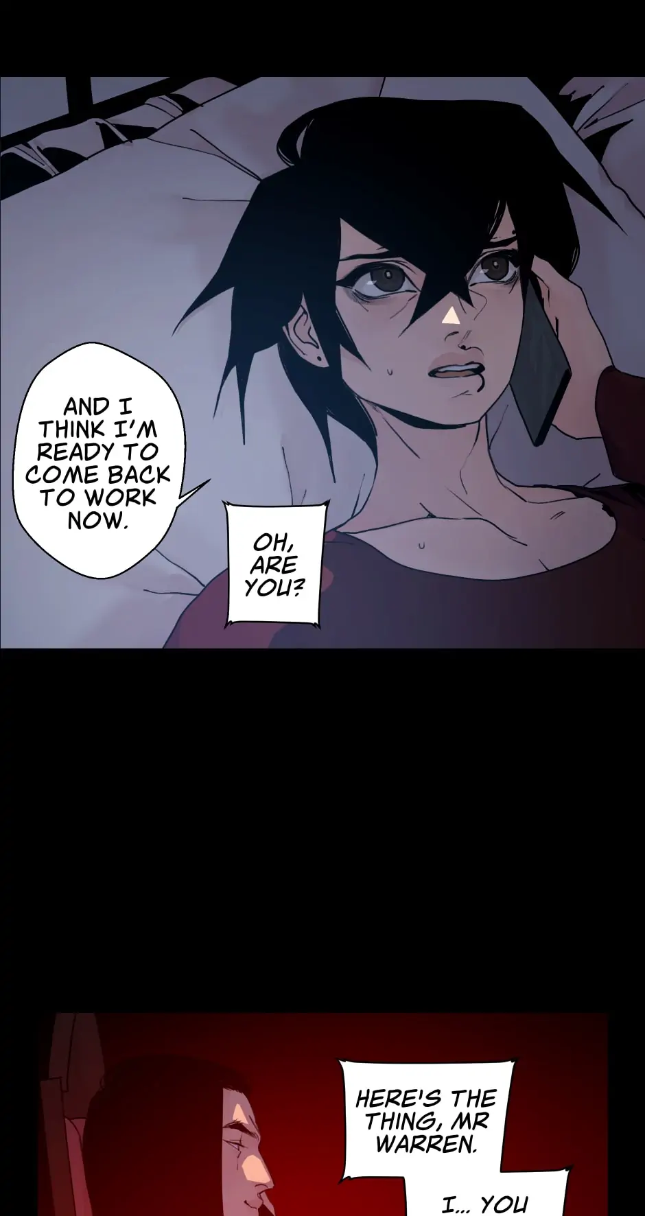 Sharpe & Rabbit (Official) - Chapter 56 manhwa
