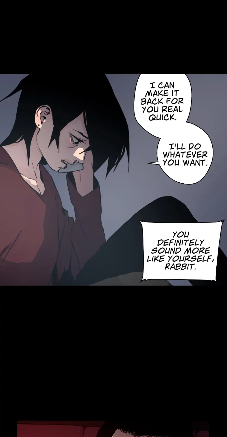 Sharpe & Rabbit (Official) - Chapter 56 manhwa