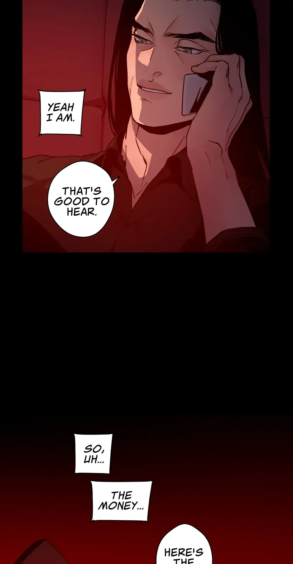 Sharpe & Rabbit (Official) - Chapter 56 manhwa