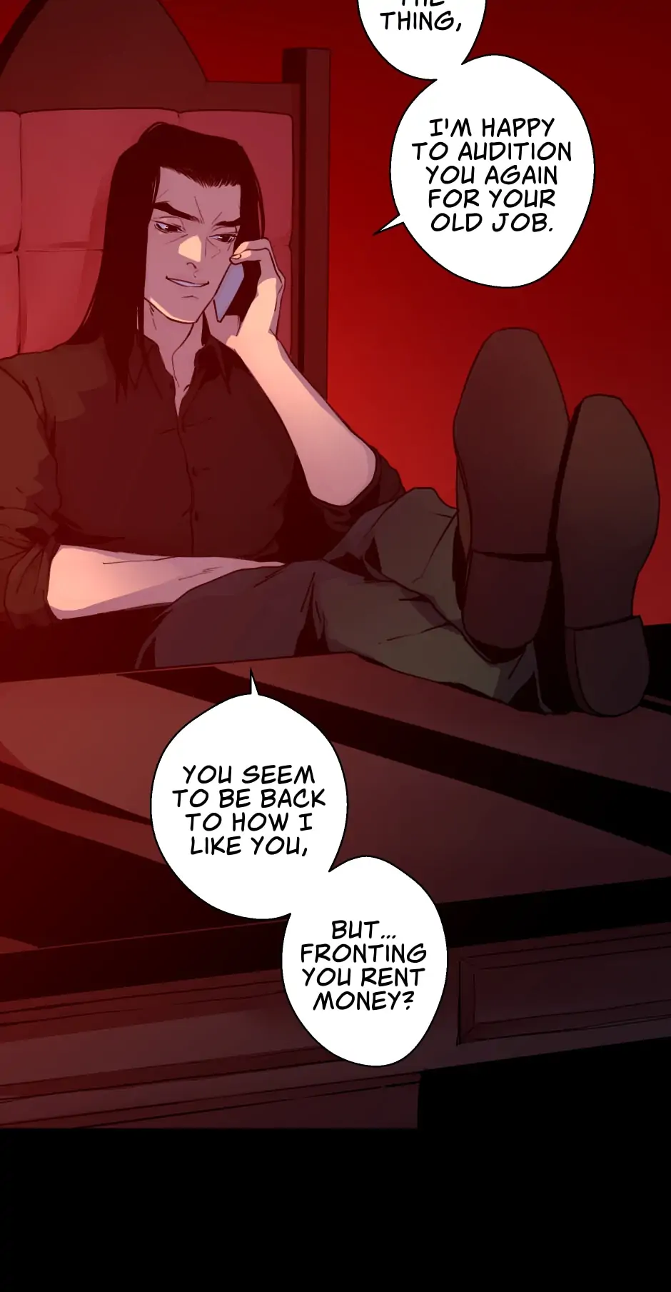 Sharpe & Rabbit (Official) - Chapter 56 manhwa