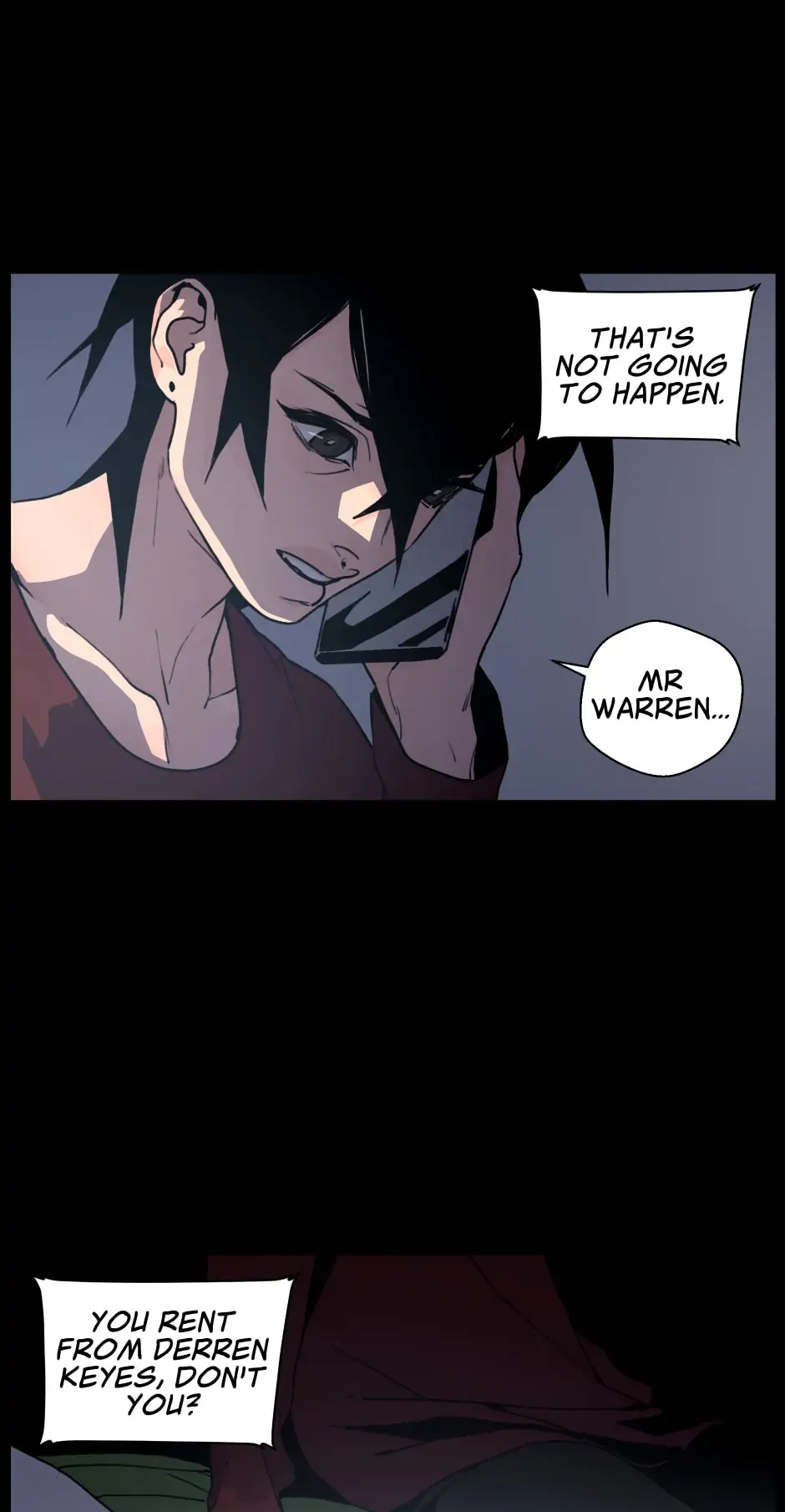 Sharpe & Rabbit (Official) - Chapter 56 manhwa