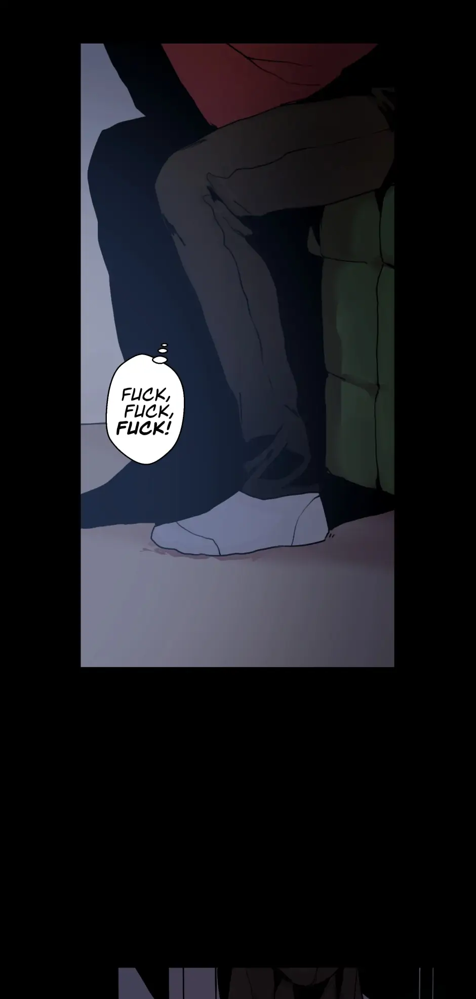 Sharpe & Rabbit (Official) - Chapter 56 manhwa