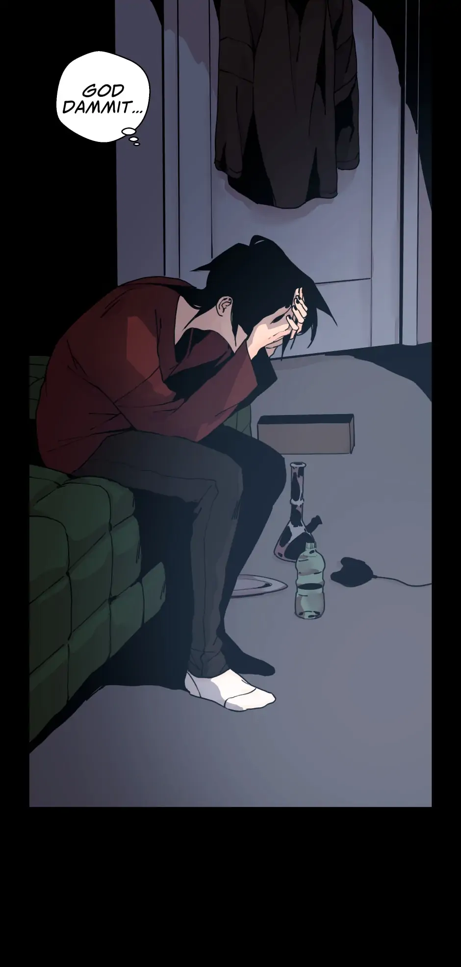 Sharpe & Rabbit (Official) - Chapter 56 manhwa