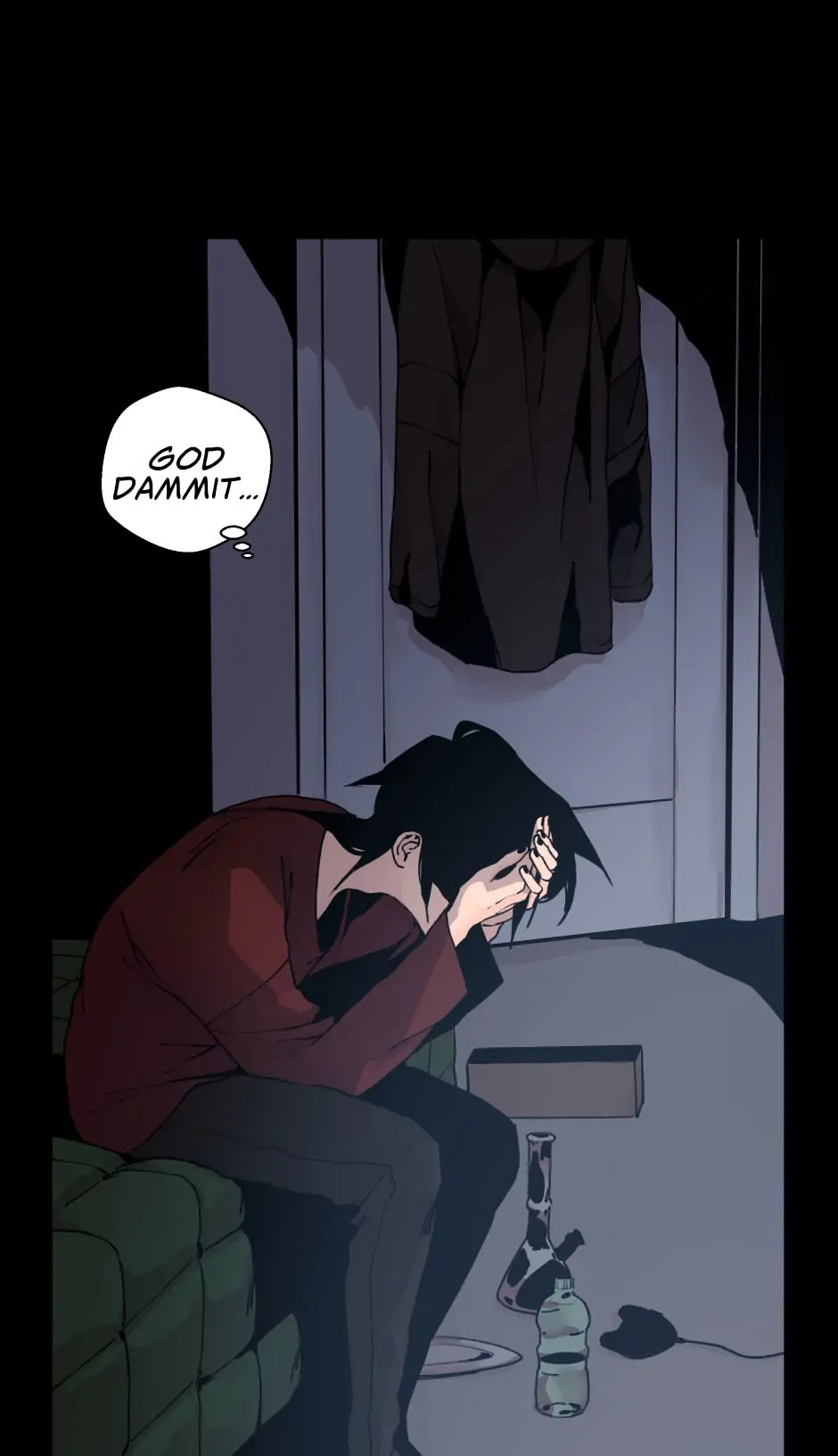 Sharpe & Rabbit (Official) - Chapter 57 manhwa