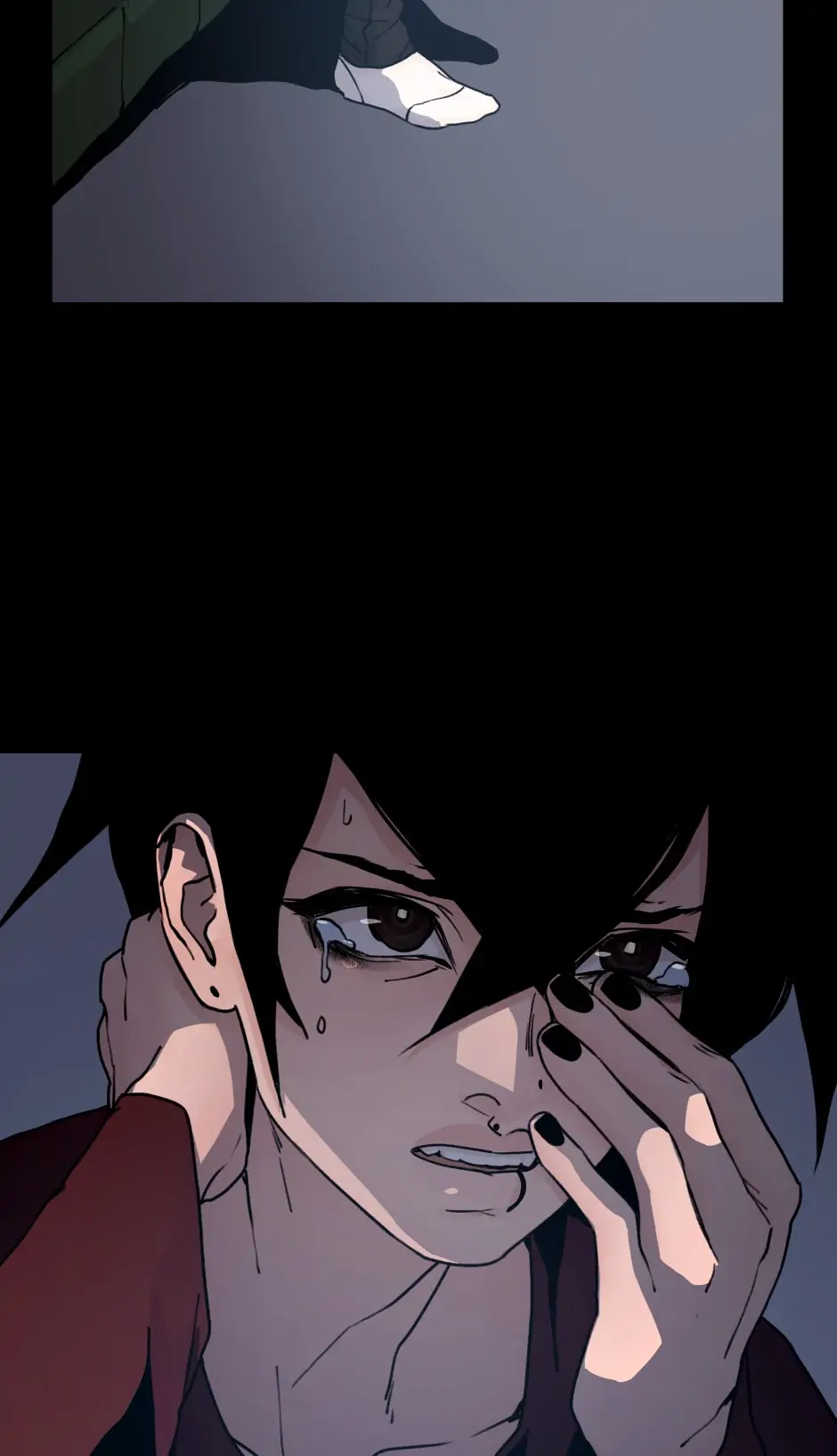Sharpe & Rabbit (Official) - Chapter 57 manhwa