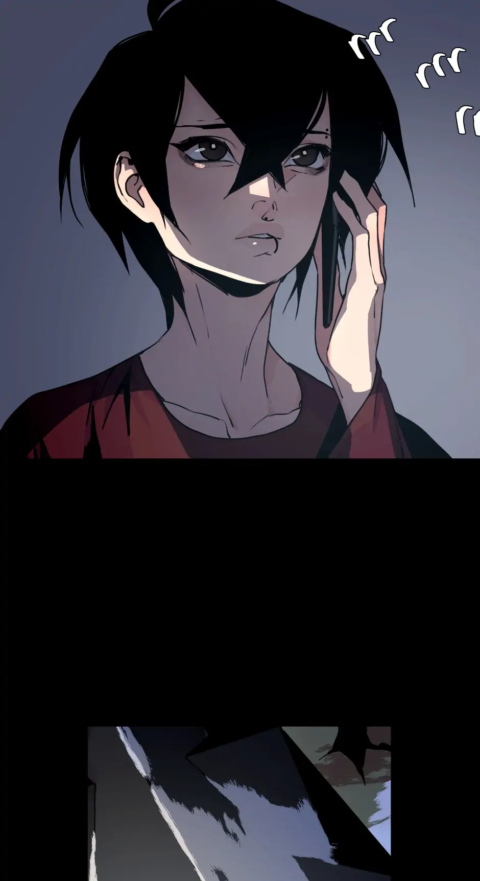 Sharpe & Rabbit (Official) - Chapter 57 manhwa