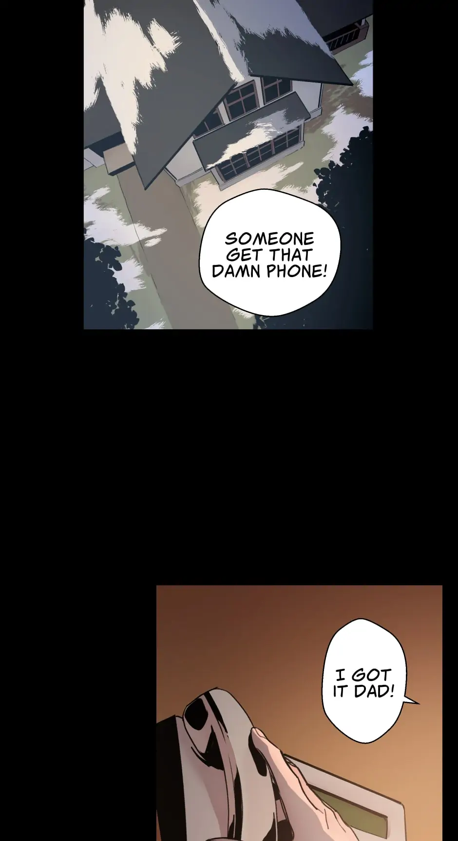 Sharpe & Rabbit (Official) - Chapter 57 manhwa