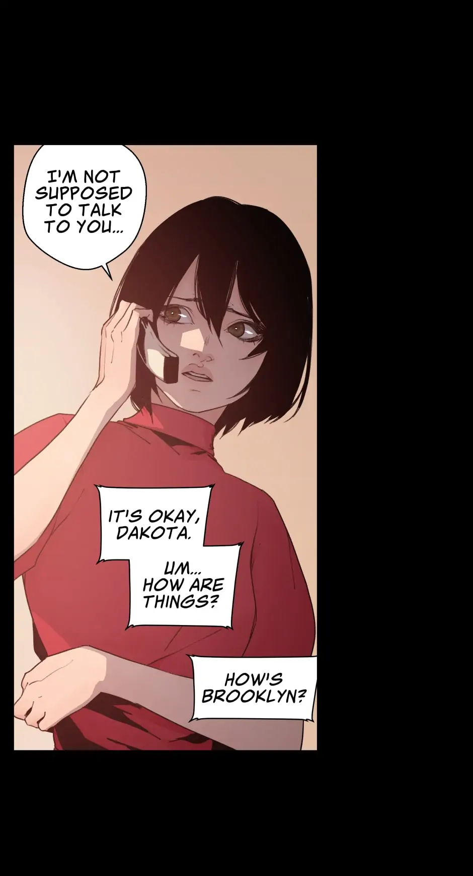 Sharpe & Rabbit (Official) - Chapter 57 manhwa