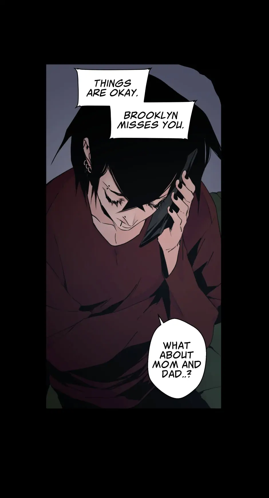 Sharpe & Rabbit (Official) - Chapter 57 manhwa