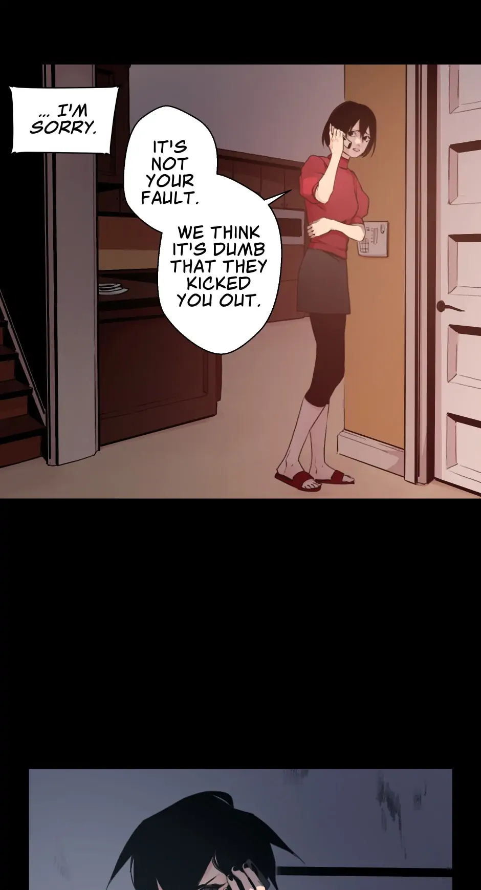 Sharpe & Rabbit (Official) - Chapter 57 manhwa