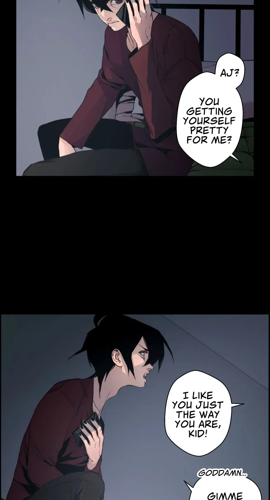 Sharpe & Rabbit (Official) - Chapter 57 manhwa