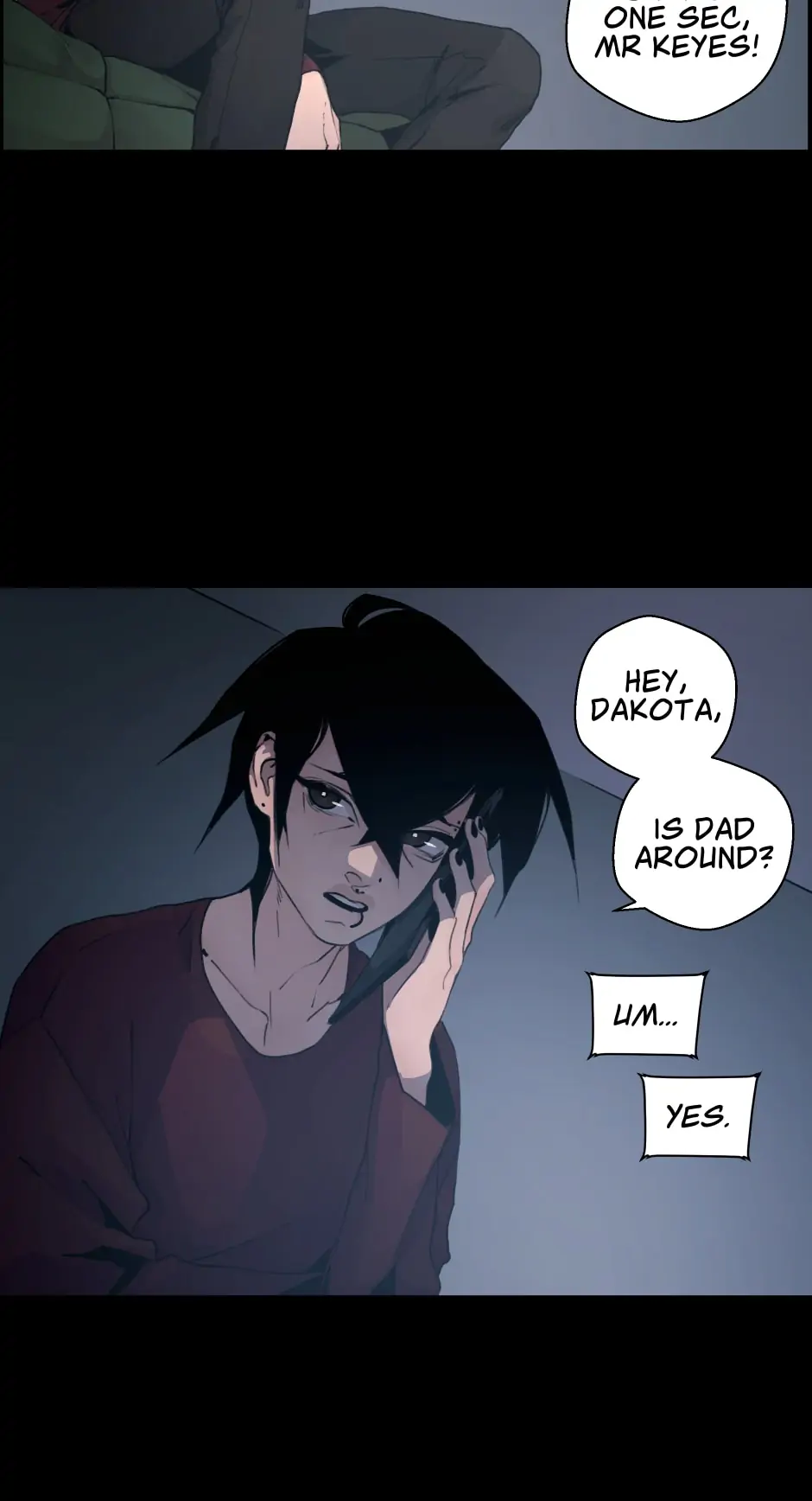 Sharpe & Rabbit (Official) - Chapter 57 manhwa