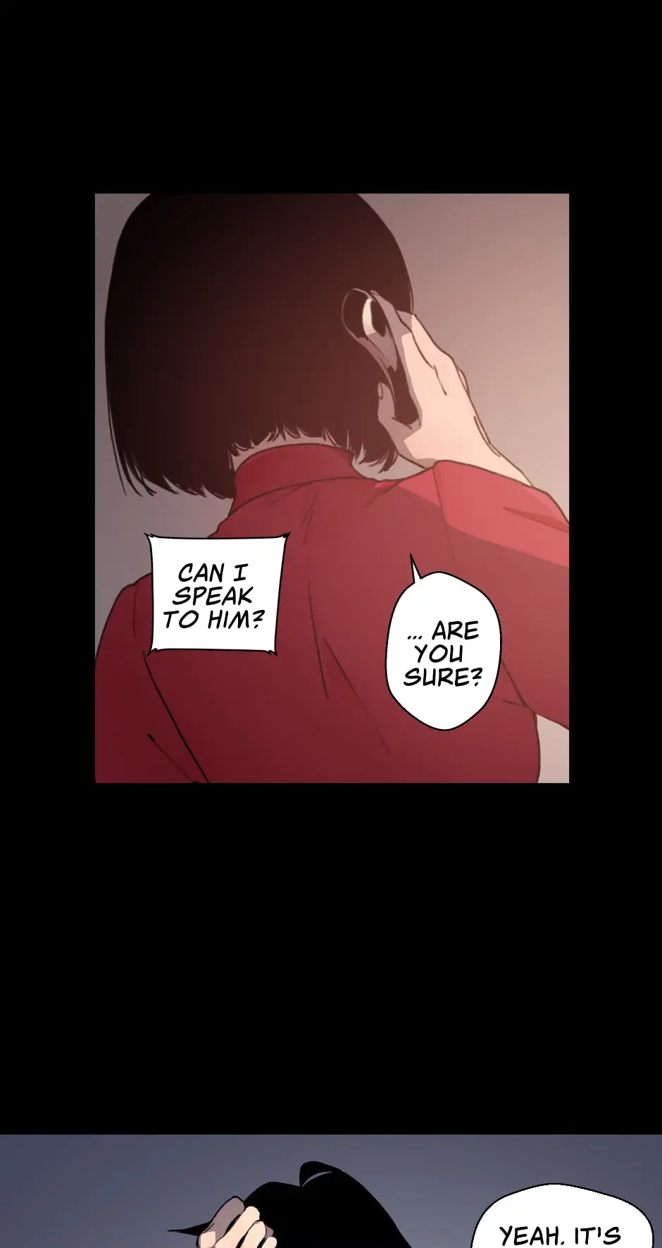 Sharpe & Rabbit (Official) - Chapter 57 manhwa