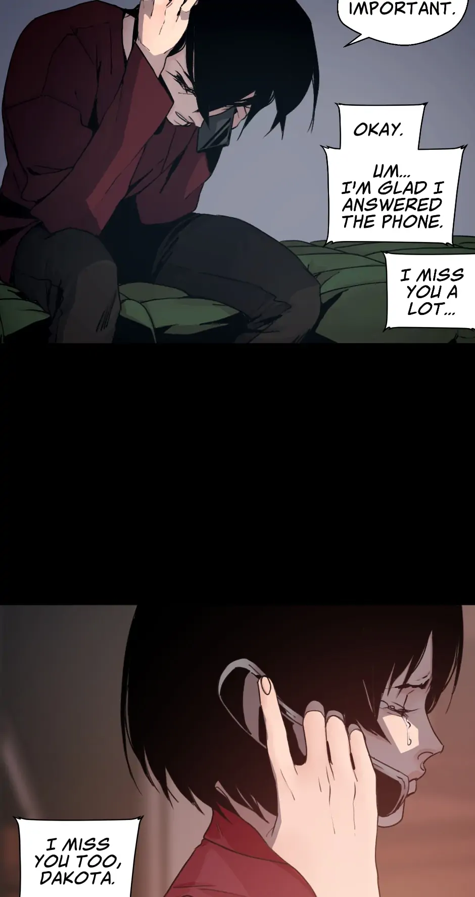 Sharpe & Rabbit (Official) - Chapter 57 manhwa
