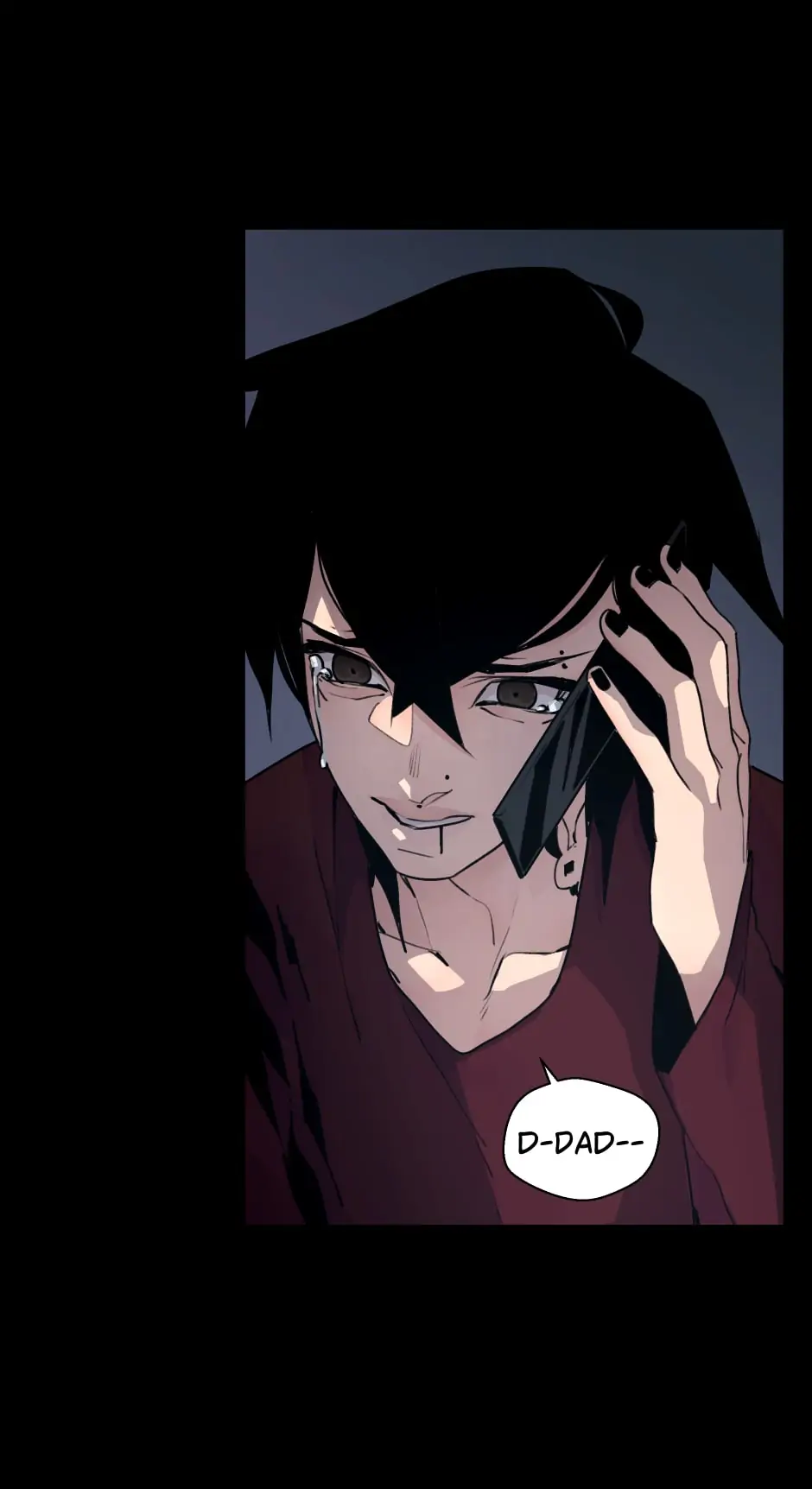 Sharpe & Rabbit (Official) - Chapter 57 manhwa