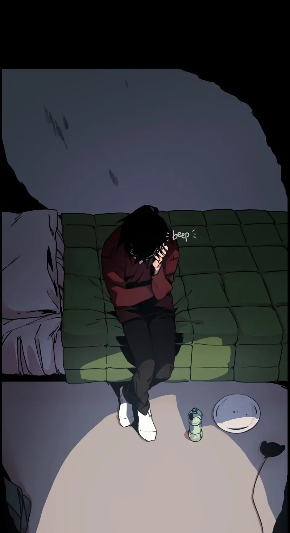 Sharpe & Rabbit (Official) - Chapter 57 manhwa