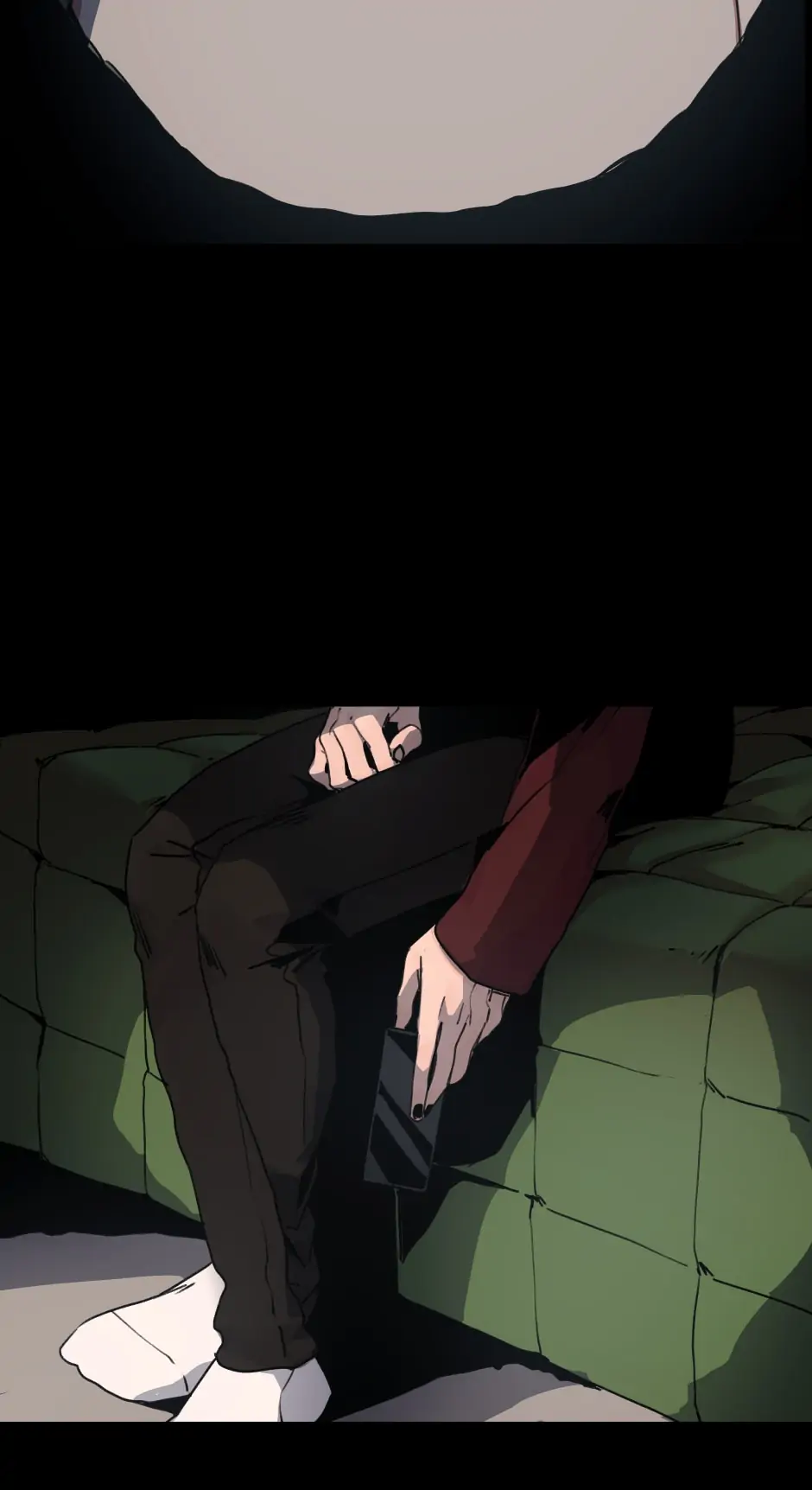 Sharpe & Rabbit (Official) - Chapter 57 manhwa