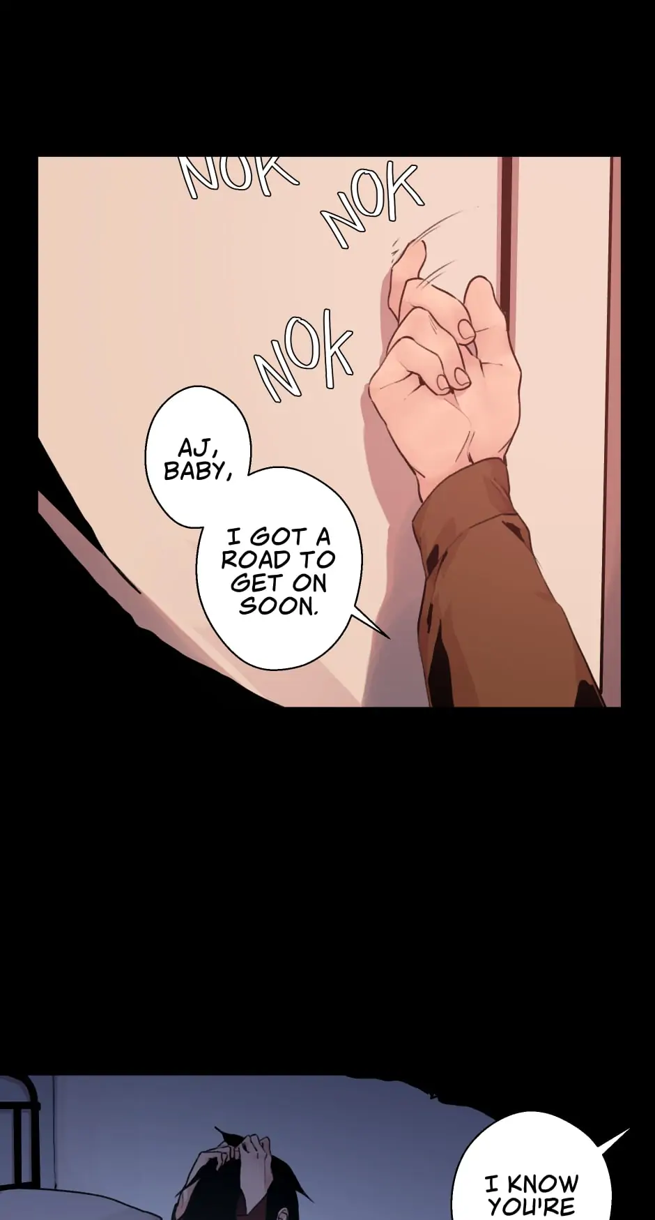 Sharpe & Rabbit (Official) - Chapter 58 manhwa