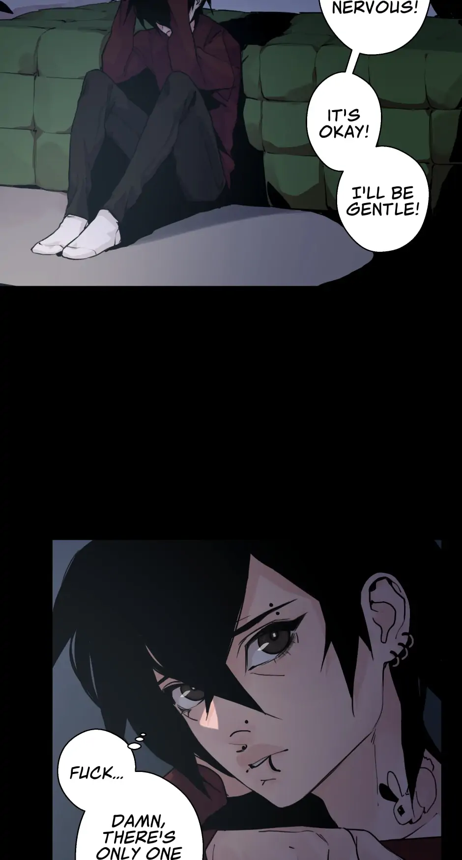 Sharpe & Rabbit (Official) - Chapter 58 manhwa