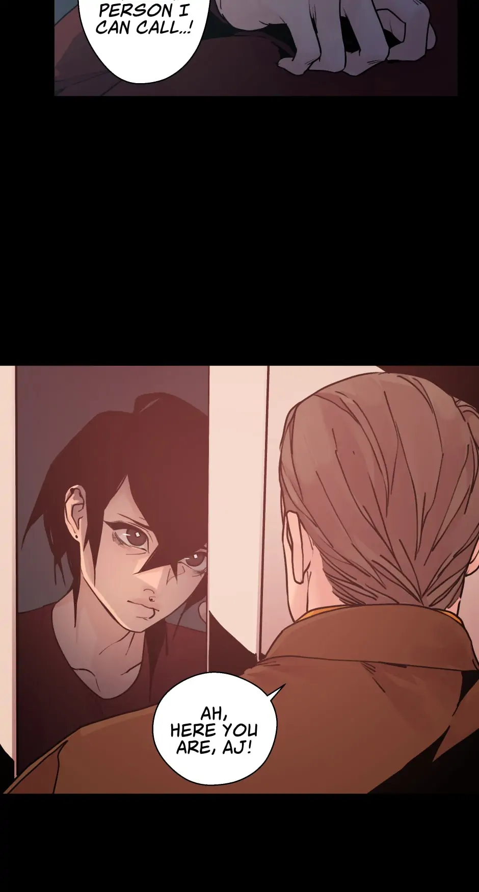 Sharpe & Rabbit (Official) - Chapter 58 manhwa