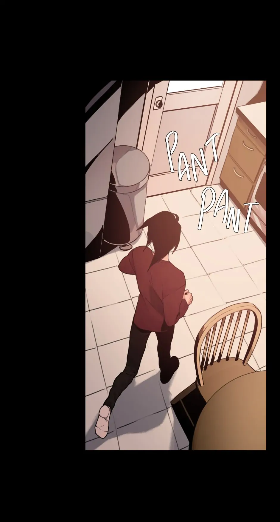 Sharpe & Rabbit (Official) - Chapter 58 manhwa
