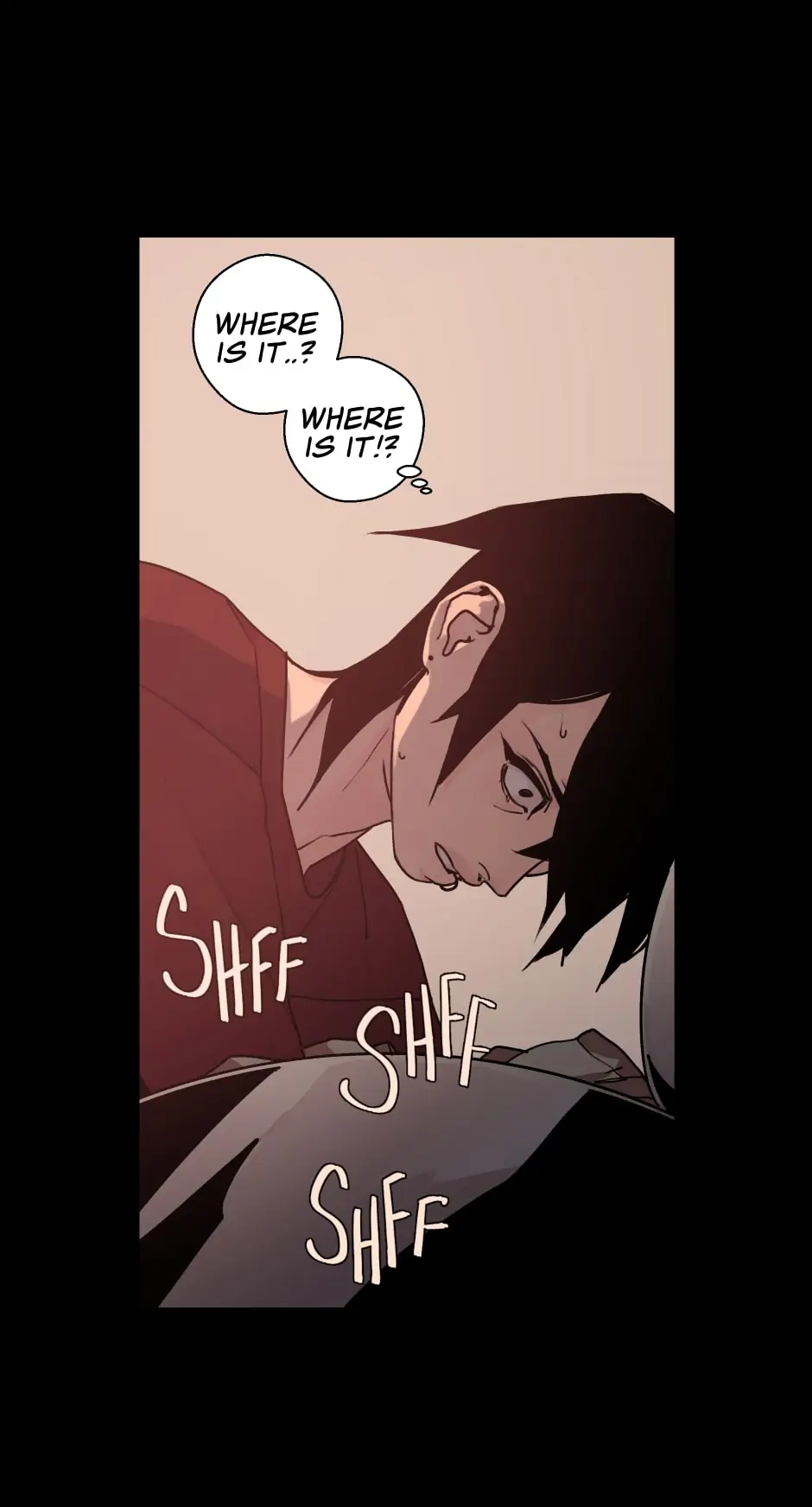 Sharpe & Rabbit (Official) - Chapter 58 manhwa