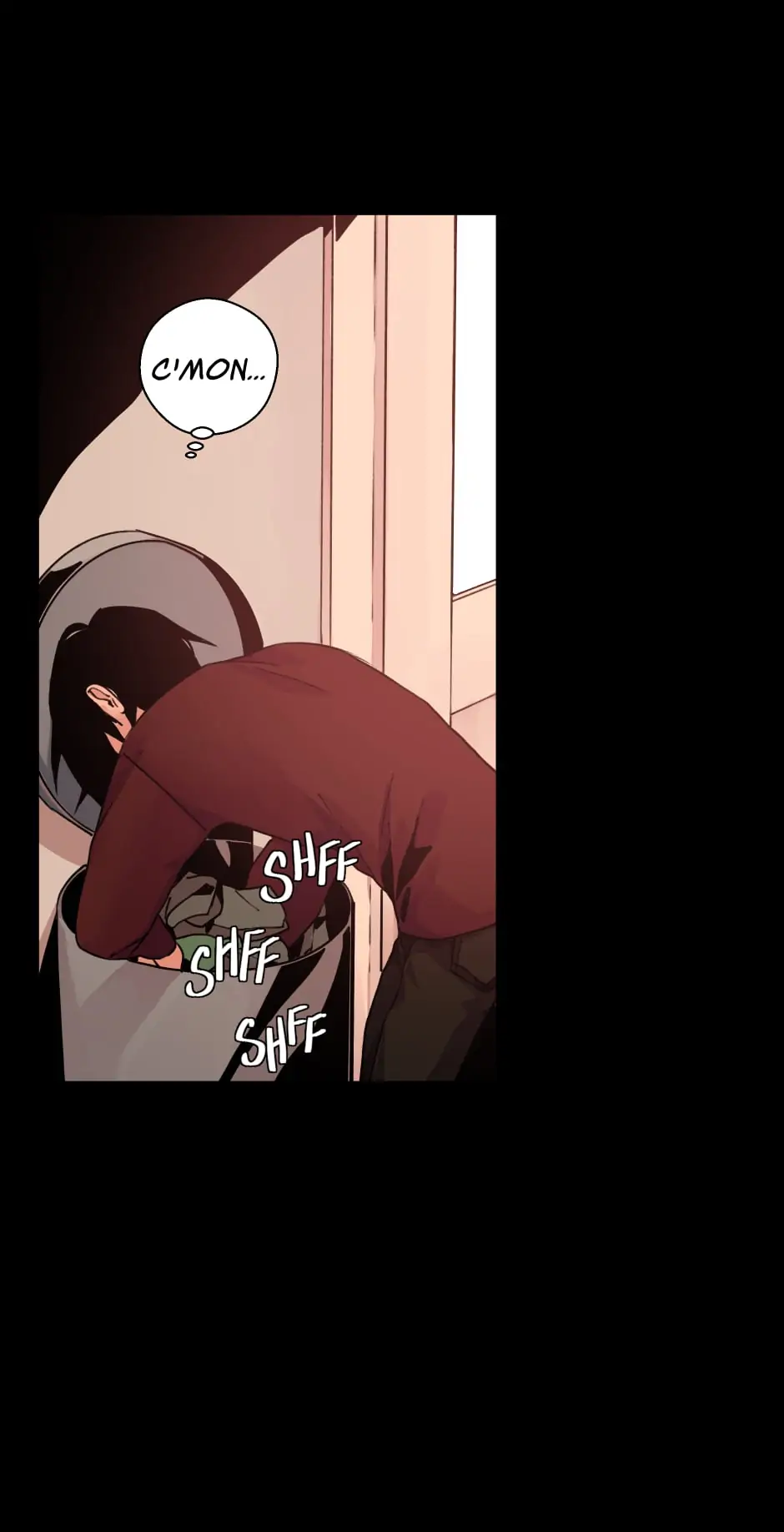 Sharpe & Rabbit (Official) - Chapter 58 manhwa