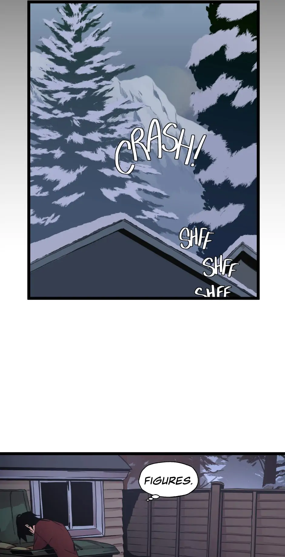 Sharpe & Rabbit (Official) - Chapter 58 manhwa