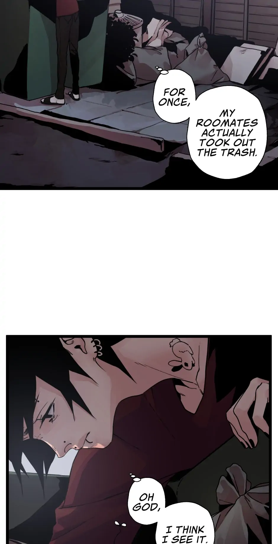Sharpe & Rabbit (Official) - Chapter 58 manhwa