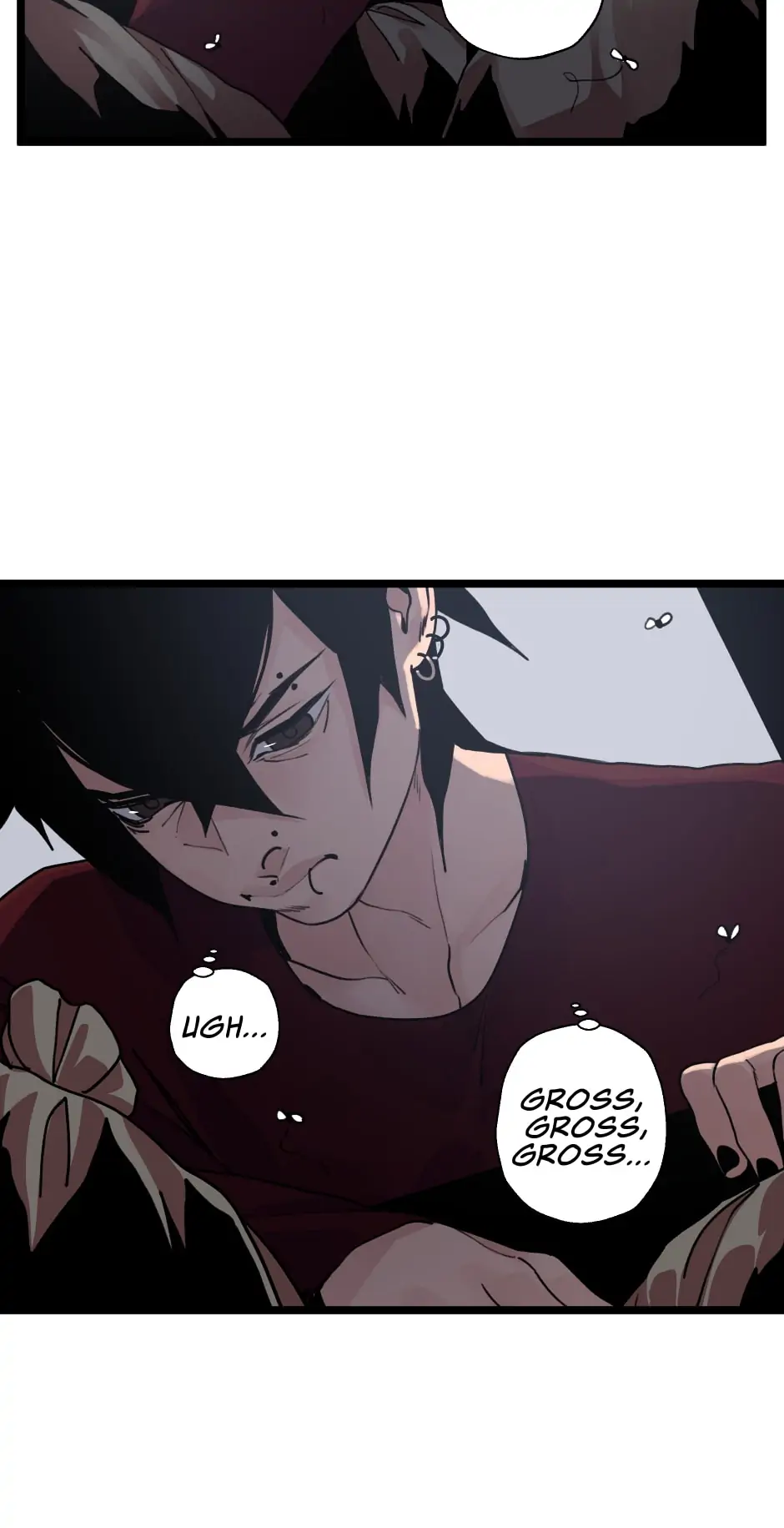Sharpe & Rabbit (Official) - Chapter 58 manhwa