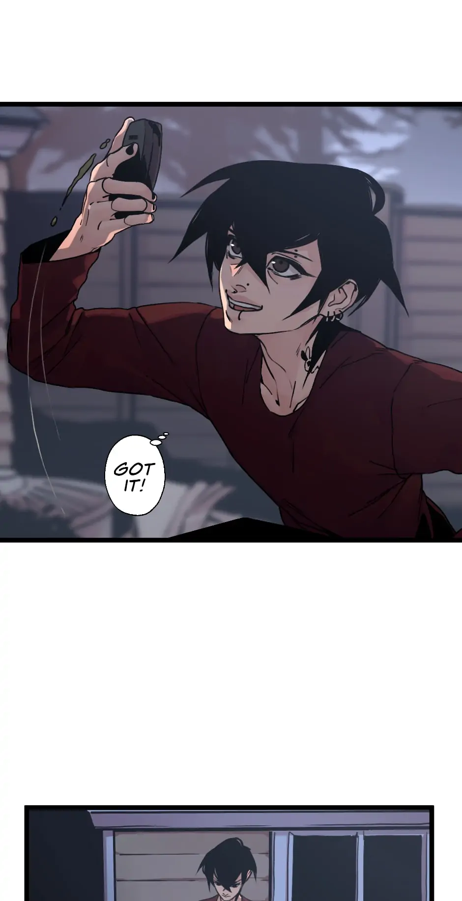 Sharpe & Rabbit (Official) - Chapter 58 manhwa