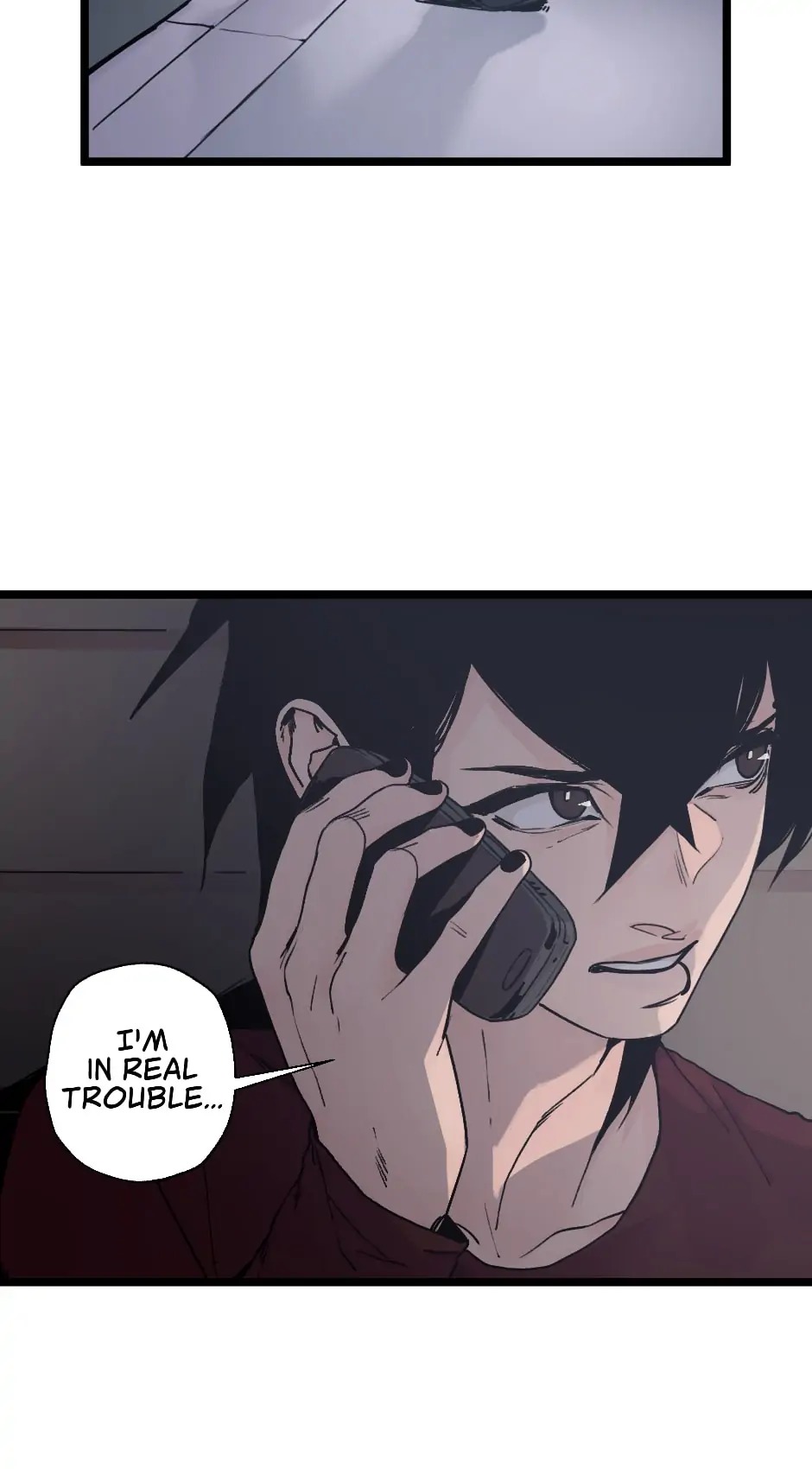 Sharpe & Rabbit (Official) - Chapter 58 manhwa