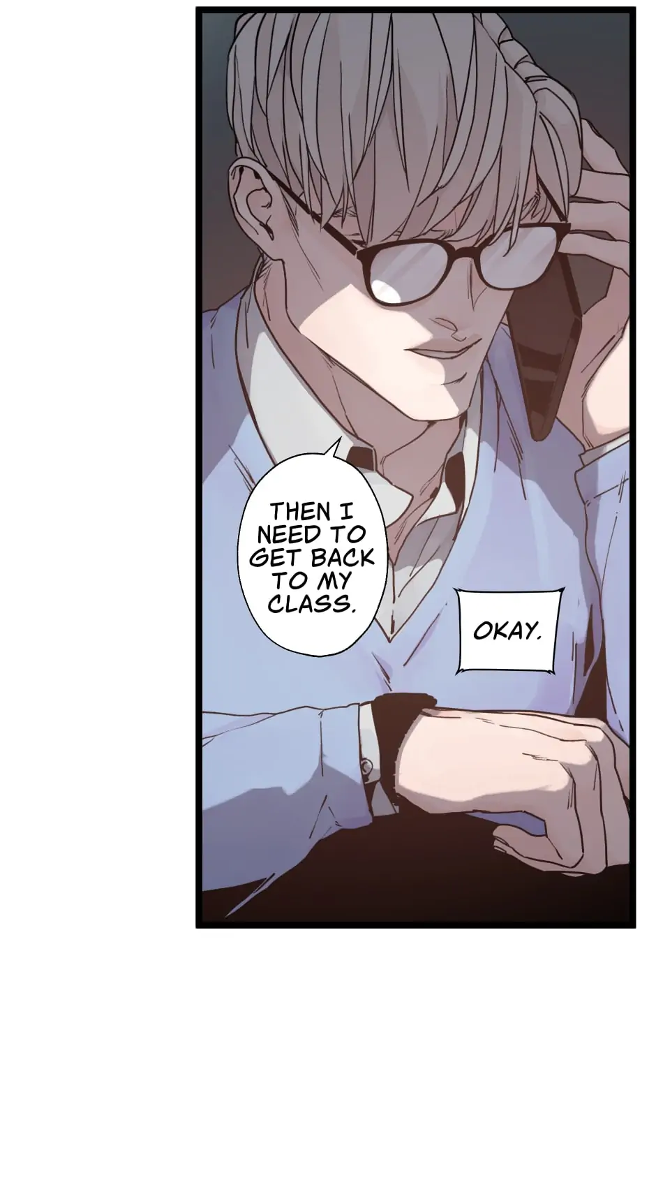 Sharpe & Rabbit (Official) - Chapter 58 manhwa