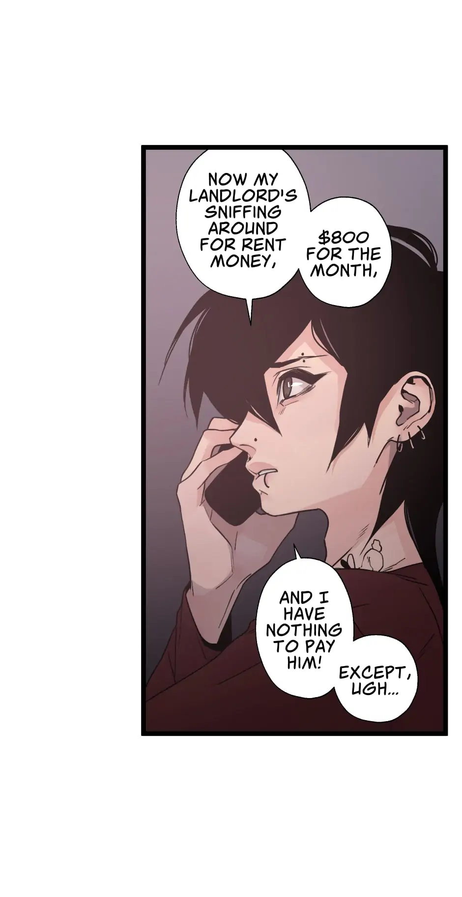 Sharpe & Rabbit (Official) - Chapter 58 manhwa