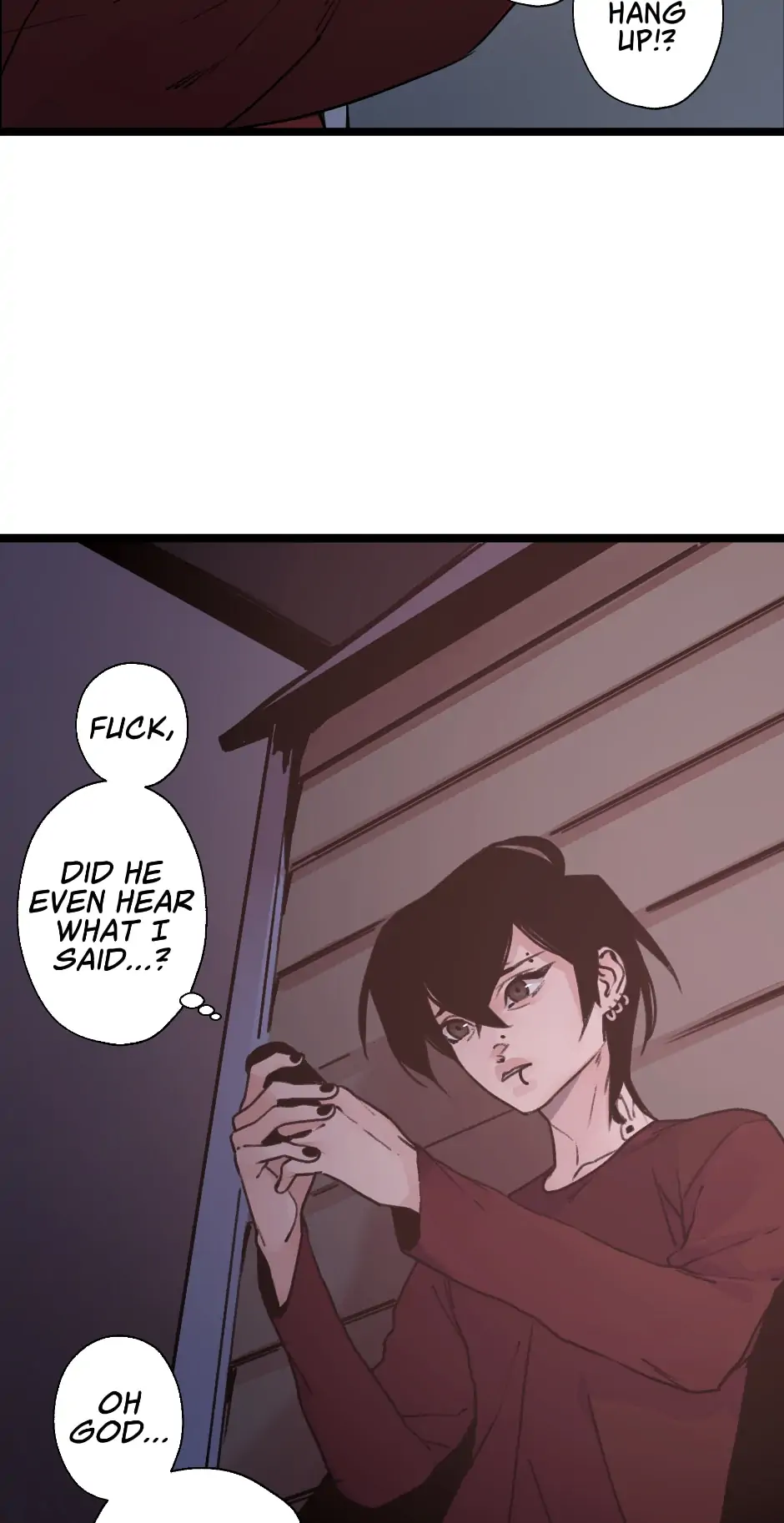 Sharpe & Rabbit (Official) - Chapter 58 manhwa