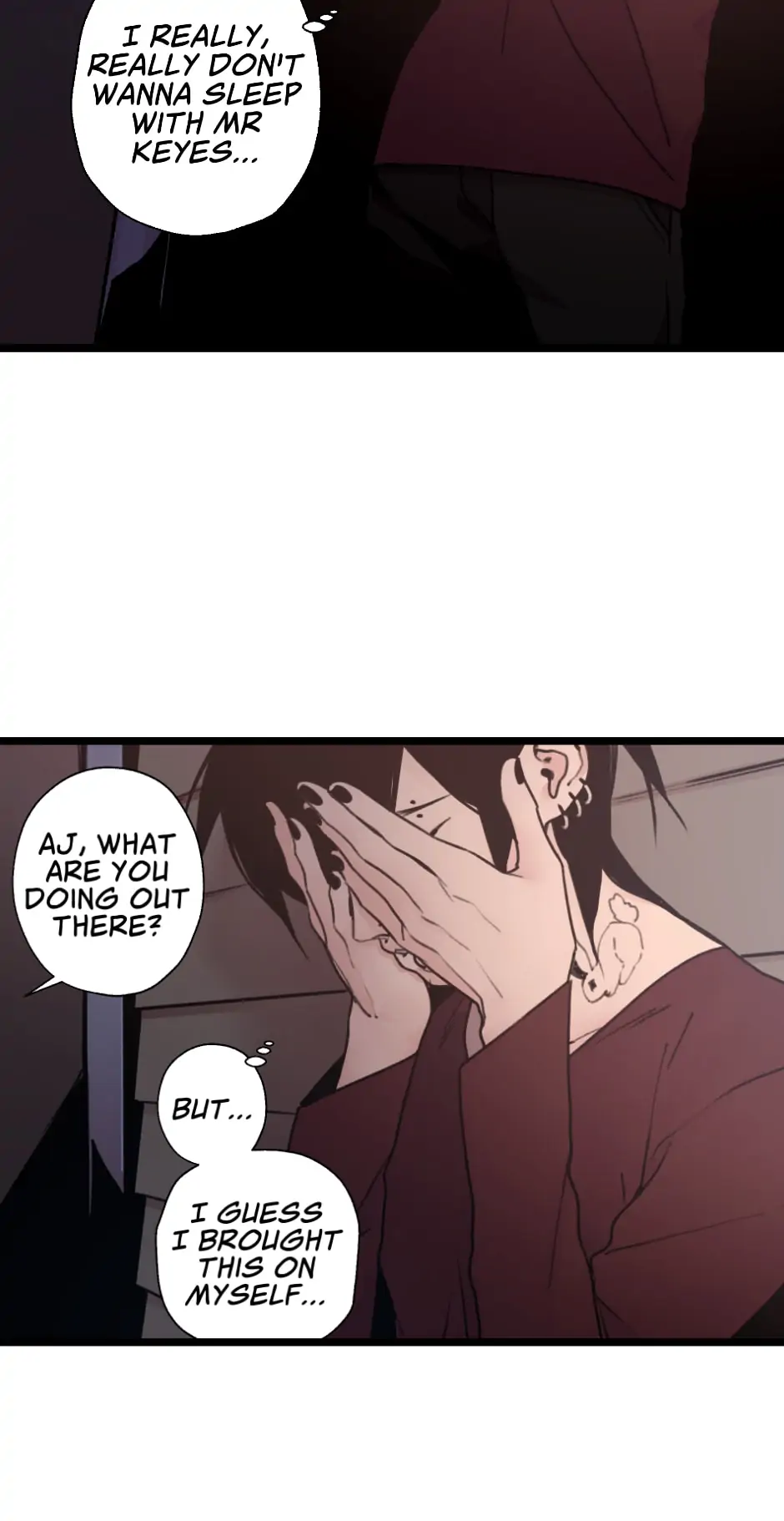 Sharpe & Rabbit (Official) - Chapter 58 manhwa