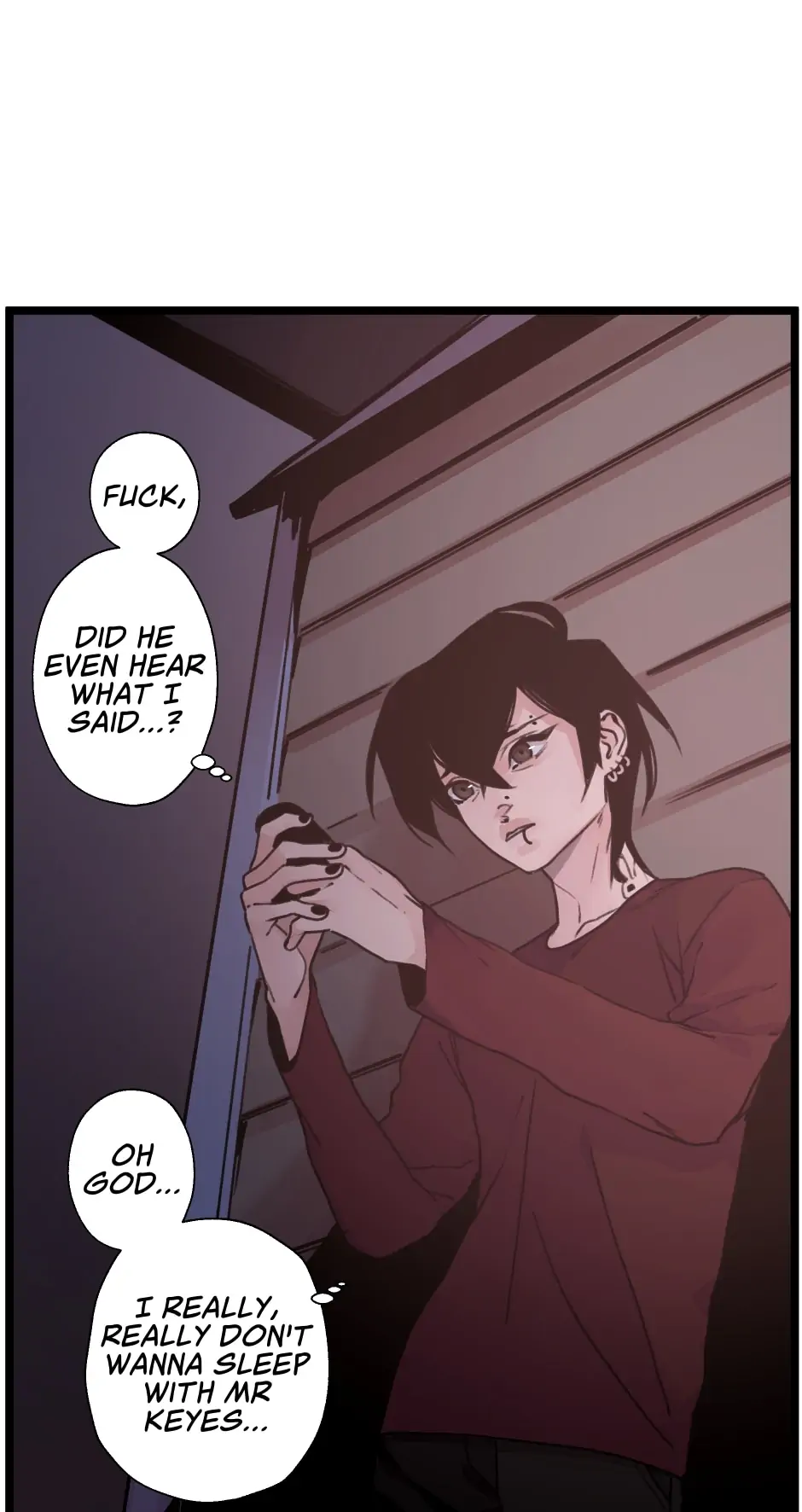 Sharpe & Rabbit (Official) - Chapter 59 manhwa