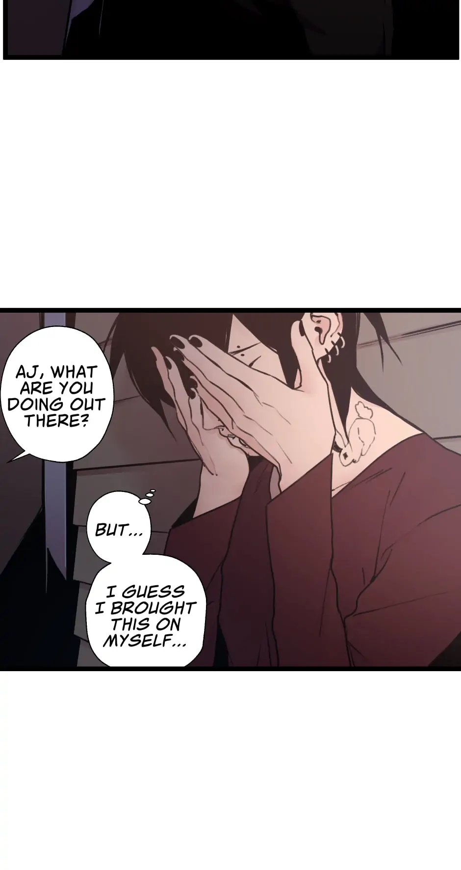 Sharpe & Rabbit (Official) - Chapter 59 manhwa