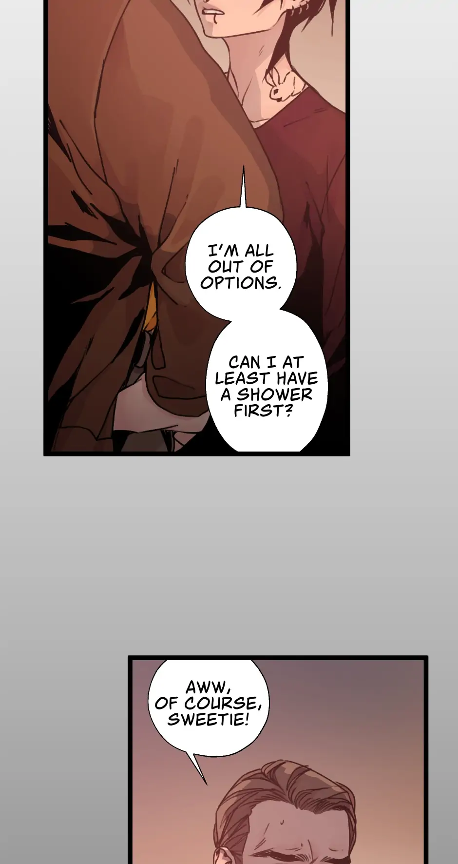 Sharpe & Rabbit (Official) - Chapter 59 manhwa