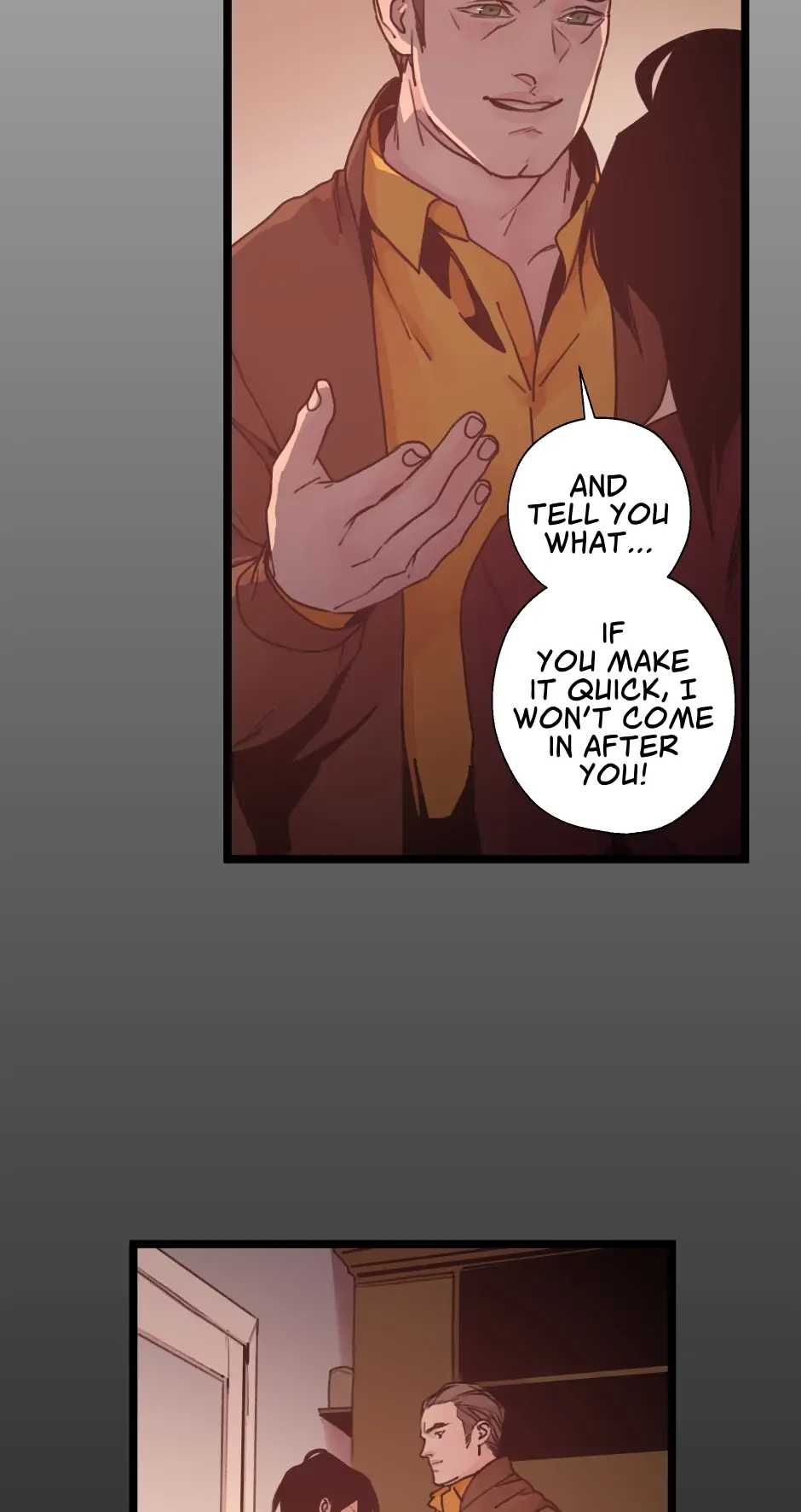Sharpe & Rabbit (Official) - Chapter 59 manhwa