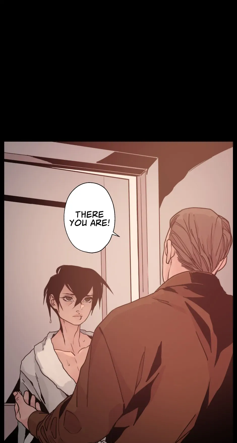 Sharpe & Rabbit (Official) - Chapter 59 manhwa